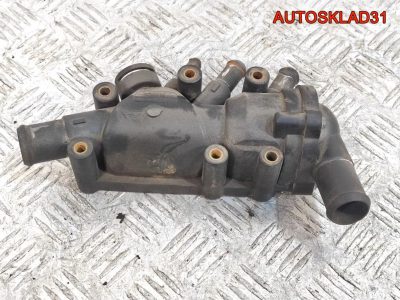 Корпус термостата Ford Focus 1 1,6 CDDA Бензин XS6E9K478A2F - АвтоСклад31.рф - авторазборка контрактные б/у запчасти в г. Белгород