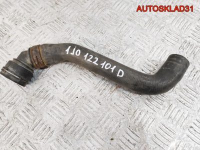 Патрубок радиатора VW Golf 4 1,6 AKL 1J0122101D - АвтоСклад31.рф - авторазборка контрактные б/у запчасти в г. Белгород