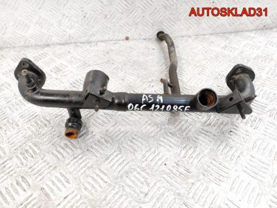 Трубка системы охлаждения Audi A4 B6 3,0 ASN 06C121085F - АвтоСклад31.рф - авторазборка контрактные б/у запчасти в г. Белгород