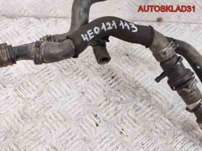 Шланг системы охлаждения Комплект Audi A8 D3 4E0121088G - АвтоСклад31.рф - авторазборка контрактные б/у запчасти в г. Белгород