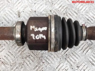 Полуось передняя правая Renault Megane 3 K9K 837 Дизель АКПП Робот - АвтоСклад31.рф - авторазборка контрактные б/у запчасти в г. Белгород