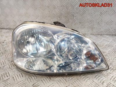 Фара правая Daewoo Nubira 3 0301001916 - АвтоСклад31.рф - авторазборка контрактные б/у запчасти в г. Белгород