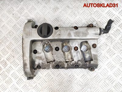 Крышка клапанная левая Audi A4 B6 3,0 ASN 06C103471F - АвтоСклад31.рф - авторазборка контрактные б/у запчасти в г. Белгород