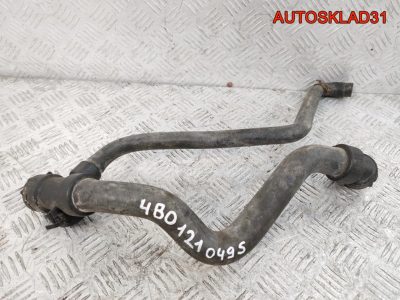 Патрубок радиатора VW Passat B5+ 1,9 Дизель 4B0121049S - АвтоСклад31.рф - авторазборка контрактные б/у запчасти в г. Белгород