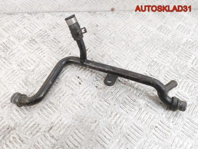 Трубка системы охлаждения VW Passat B5 1,6 Бензин 06B121065D - АвтоСклад31.рф - авторазборка контрактные б/у запчасти в г. Белгород