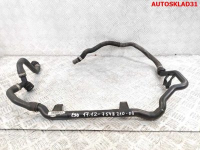 Трубка охлаждающей жидкости BMW E90 2,0 Бензин 17127548210 - АвтоСклад31.рф - авторазборка контрактные б/у запчасти в г. Белгород