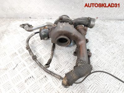 Турбина Opel Astra H 1,9 Z19DT Дизель 55205474 - АвтоСклад31.рф - авторазборка контрактные б/у запчасти в г. Белгород
