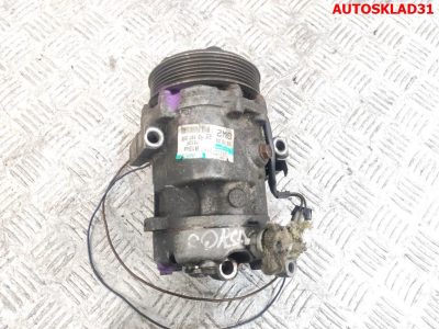 Компрессор кондиционера Opel Corsa C 13197538 - АвтоСклад31.рф - авторазборка контрактные б/у запчасти в г. Белгород
