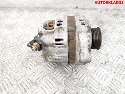Генератор 80A Nissan Almera N16 1,8 QG18 Бензин 231004M510 - АвтоСклад31.рф - авторазборка контрактные б/у запчасти в г. Белгород