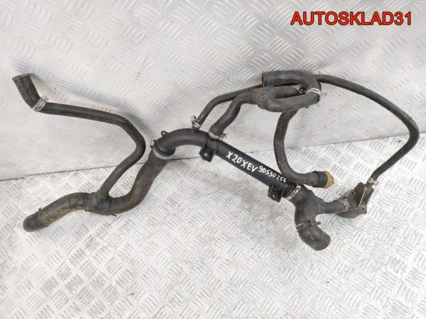 Коллектор впускной Citroen C5 1,8 EW6/7 - АвтоСклад31.рф - авторазборка контрактные б/у запчасти в г. Белгород