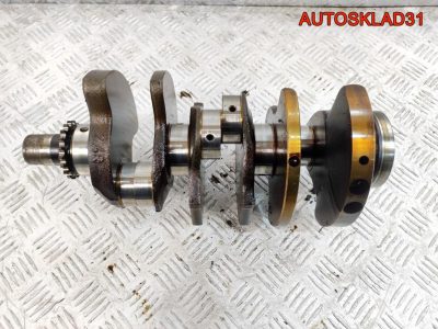 Коленвал Audi A6 C5 2,4 ARJ Бензин 078105019N - АвтоСклад31.рф - авторазборка контрактные б/у запчасти в г. Белгород