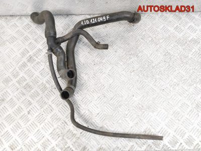 Патрубок радиатора VW Golf 4 1,6 Бензин 1J0121049F - АвтоСклад31.рф - авторазборка контрактные б/у запчасти в г. Белгород