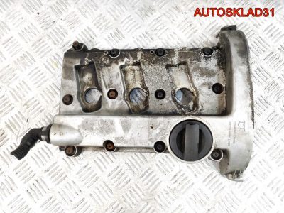 Крышка клапанная левая Audi A4 B6 3,0 ASN 06C103471F - АвтоСклад31.рф - авторазборка контрактные б/у запчасти в г. Белгород