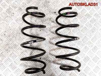 Пружина передняя Комплект Ford Fiesta 6 1528122 - АвтоСклад31.рф - авторазборка контрактные б/у запчасти в г. Белгород