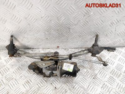 Трапеция стеклоочистителей Renault Clio 3 8200268931 - АвтоСклад31.рф - авторазборка контрактные б/у запчасти в г. Белгород