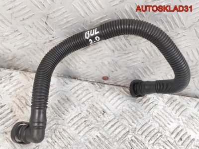 Трубка картерных газов Audi A4 B6 2,0 Бензин 06F103235 - АвтоСклад31.рф - авторазборка контрактные б/у запчасти в г. Белгород