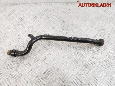 Трубка радиатора Audi A4 B6 3,0 ASN 06C121075F - АвтоСклад31.рф - авторазборка контрактные б/у запчасти в г. Белгород