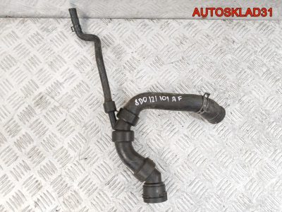 Патрубок радиатора VW Passat B5 2,8 AMX 8D0121101AF - АвтоСклад31.рф - авторазборка контрактные б/у запчасти в г. Белгород