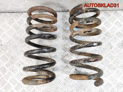 Пружина подвески задняя Mitsubishi Pajero 3 M3X02014 - АвтоСклад31.рф - авторазборка контрактные б/у запчасти в г. Белгород