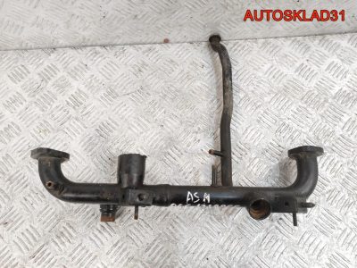 Трубка системы охлаждения Audi A4 B6 3,0 ASN 06C121085F - АвтоСклад31.рф - авторазборка контрактные б/у запчасти в г. Белгород