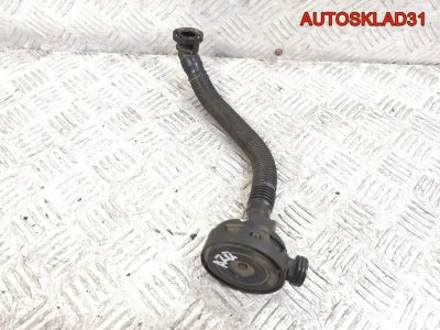 Клапан вентиляции картерных газов Skoda Fabia 2 1,2 Бензин 03E103201B - АвтоСклад31.рф - авторазборка контрактные б/у запчасти в г. Белгород