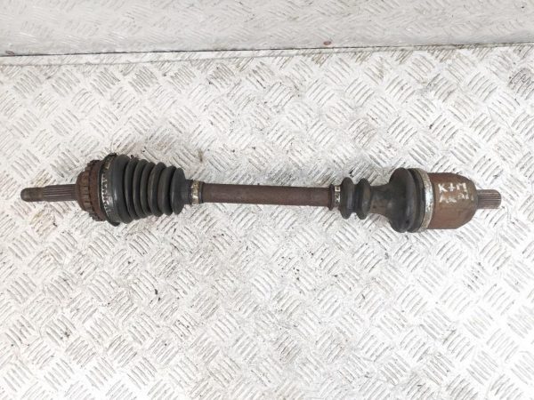 Панель передняя Renault Master 2 2,2 G9T 722 1163864212 - АвтоСклад31.рф - авторазборка контрактные б/у запчасти в г. Белгород