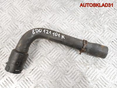 Патрубок радиатора VW Passat B5 1,6 Бензин 8D0121101K - АвтоСклад31.рф - авторазборка контрактные б/у запчасти в г. Белгород