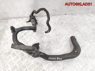 Патрубок радиатора Mercedes W169 OM640.940 A6402032182 - АвтоСклад31.рф - авторазборка контрактные б/у запчасти в г. Белгород
