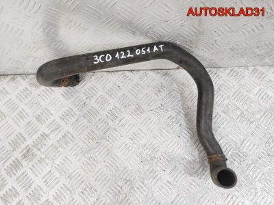 Патрубок радиатора VW Touran 1,9 BLS 3C0122051AT - АвтоСклад31.рф - авторазборка контрактные б/у запчасти в г. Белгород