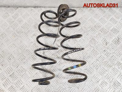 Пружина подвески задняя Комплект Peugeot 208 1,2 Бензин 9673405780 - АвтоСклад31.рф - авторазборка контрактные б/у запчасти в г. Белгород