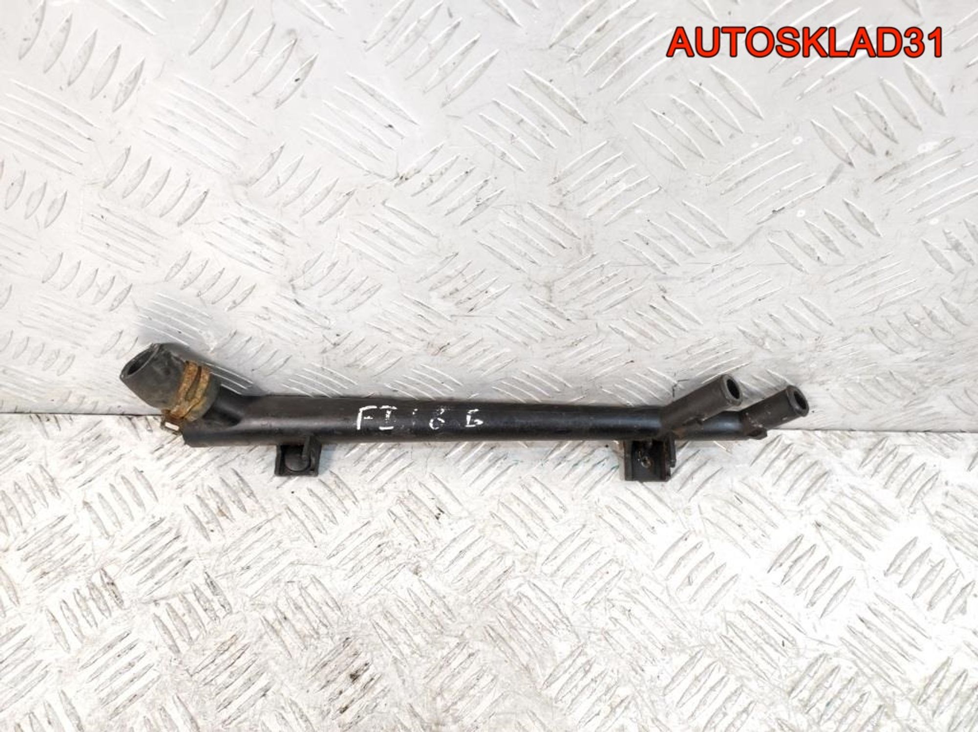 Трубка системы охлаждения Ford Focus 1 1,8 Бензин 98AB8274BF - АвтоСклад31.рф - авторазборка контрактные б/у запчасти в г. Белгород Трубка системы охлаждения Ford Focus 1 1,8 Бензин 98AB8274BF - АвтоСклад31.рф - авторазборка контрактные б/у запчасти в г. Белгород