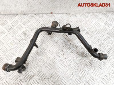 Трубка охлаждающей жидкости VW Passat B5 1.9 Дизель 038121065BH - АвтоСклад31.рф - авторазборка контрактные б/у запчасти в г. Белгород
