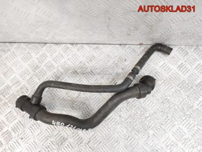 Патрубок радиатора VW Passat B5+ 1,9 Дизель 8D0121049H - АвтоСклад31.рф - авторазборка контрактные б/у запчасти в г. Белгород