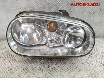 Фара правая Hella VW Golf 4 150146001 - АвтоСклад31.рф - авторазборка контрактные б/у запчасти в г. Белгород