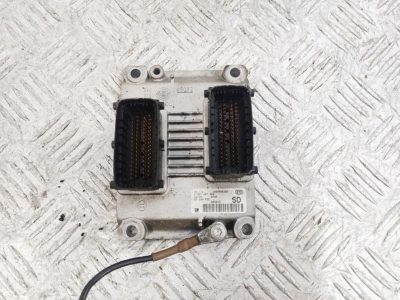 Блок ЭБУ Opel Corsa C 1,2 Z12XE 55350552 Бензин - АвтоСклад31.рф - авторазборка контрактные б/у запчасти в г. Белгород