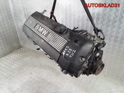 Двигатель M52B28 BMW E46 2,8 Бензин - АвтоСклад31.рф - авторазборка контрактные б/у запчасти в г. Белгород