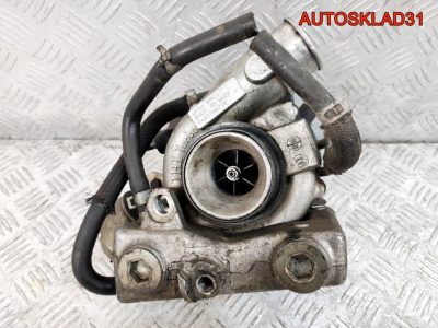 Турбина Subaru Forester S12 2,0 Дизель 14411AA720 - АвтоСклад31.рф - авторазборка контрактные б/у запчасти в г. Белгород