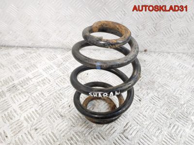 Пружина подвески задняя VW Sharan 7M0511115AL - АвтоСклад31.рф - авторазборка контрактные б/у запчасти в г. Белгород
