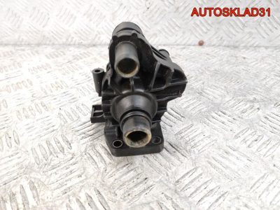 Корпус термостата Ford Focus 2 1,6 Дизель 9647767180 - АвтоСклад31.рф - авторазборка контрактные б/у запчасти в г. Белгород