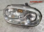 Фара правая Hella VW Golf 4 150146001 - АвтоСклад31.рф - авторазборка контрактные б/у запчасти в г. Белгород