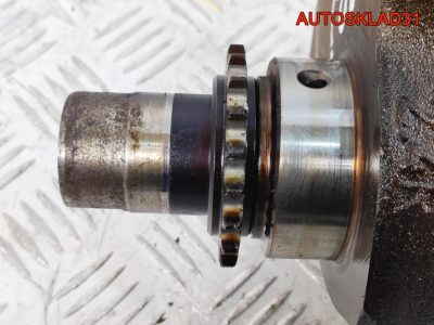 Коленвал Audi A6 C5 2,4 ARJ Бензин 078105019N - АвтоСклад31.рф - авторазборка контрактные б/у запчасти в г. Белгород