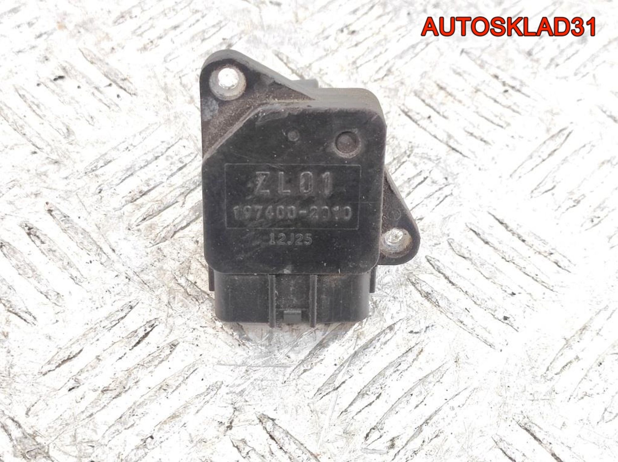 ДМРВ Mazda 3 BK 1,6 Z6 Бензин 1974002010 - АвтоСклад31.рф - авторазборка контрактные б/у запчасти в г. Белгород ДМРВ Mazda 3 BK 1,6 Z6 Бензин 1974002010 - АвтоСклад31.рф - авторазборка контрактные б/у запчасти в г. Белгород