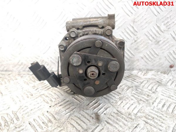 Компрессор кондиционера VW Golf 4 1J0820803B - АвтоСклад31.рф - авторазборка контрактные б/у запчасти в г. Белгород