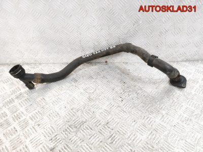 Патрубок радиатора Skoda Fabia 2 1,4 Дизель 6Q0122051BH - АвтоСклад31.рф - авторазборка контрактные б/у запчасти в г. Белгород