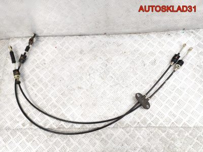 Трос кулисы МКПП Комплект Ford Fusion 1,4 Бензин 2S6R7E395AC - АвтоСклад31.рф - авторазборка контрактные б/у запчасти в г. Белгород