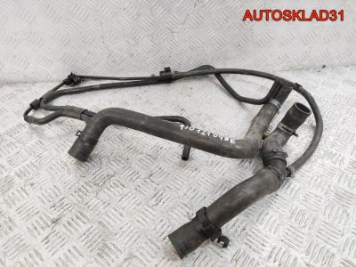 Патрубок радиатора VW Golf 4 1,4 Бензин 1J0121049E - АвтоСклад31.рф - авторазборка контрактные б/у запчасти в г. Белгород