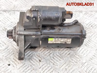 Стартер Volkswagen Golf 4 1,9 Дизель 020911023R - АвтоСклад31.рф - авторазборка контрактные б/у запчасти в г. Белгород