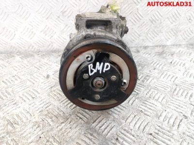 Компрессор кондиционера VW Passat B6 2.0 BMP Дизель 1K0820859F - АвтоСклад31.рф - авторазборка контрактные б/у запчасти в г. Белгород