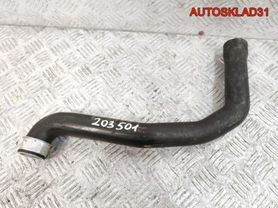 Патрубок радиатора Mercedes W203 2,0 Бензин A2035010882 - АвтоСклад31.рф - авторазборка контрактные б/у запчасти в г. Белгород