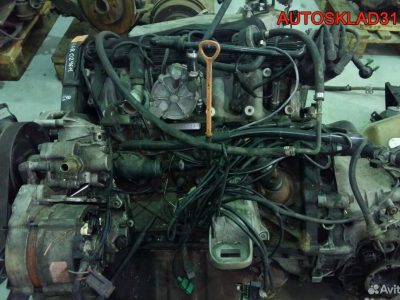 Двигатель AAR Audi 100 С4 2,3 Бензин Цена за СТОЛБИК - АвтоСклад31.рф - авторазборка контрактные б/у запчасти в г. Белгород